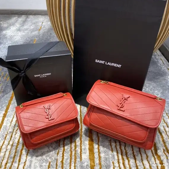 MEDIUM YSL NIKI 0607